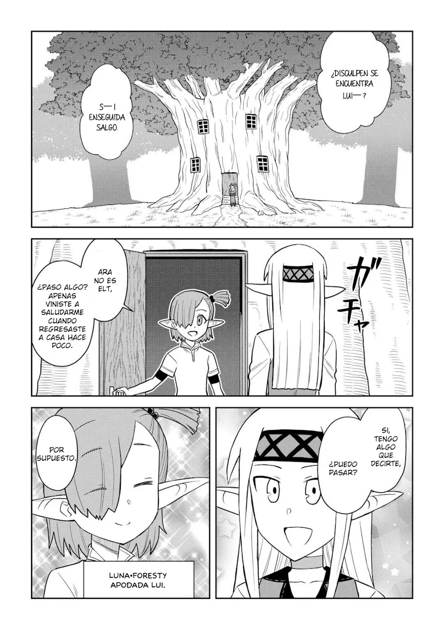To aru Ossan no VRMMO Katsudouki Capítulo 108 - Page 5