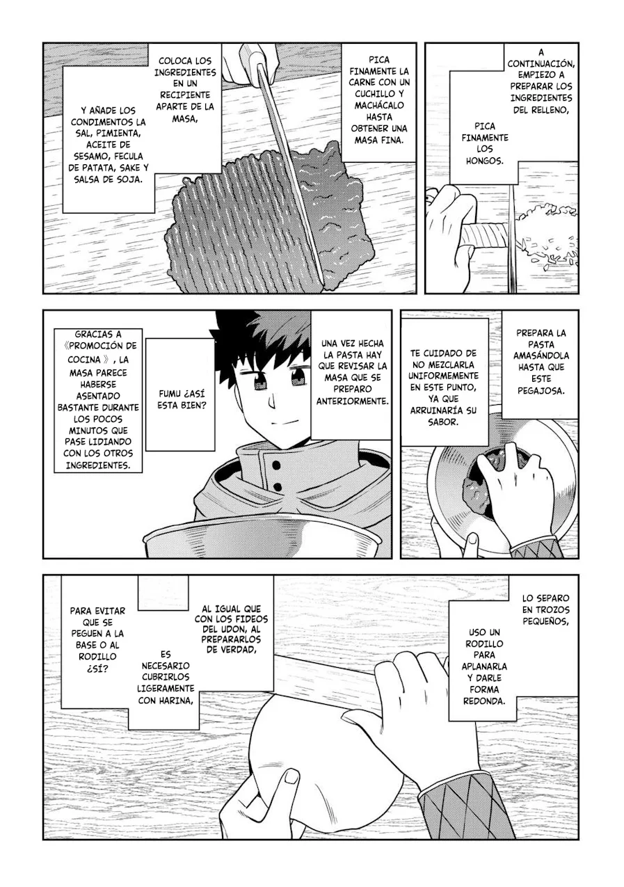 To aru Ossan no VRMMO Katsudouki Capítulo 109 - Page 11