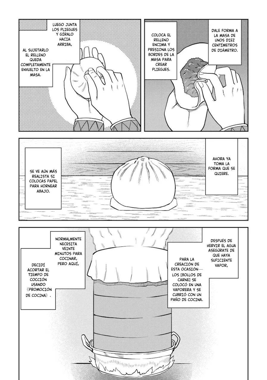 To aru Ossan no VRMMO Katsudouki Capítulo 109 - Page 12