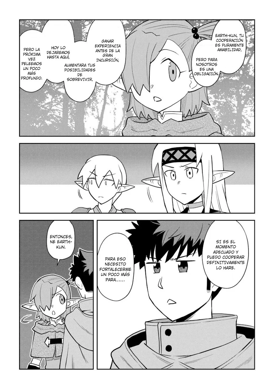 To aru Ossan no VRMMO Katsudouki Capítulo 109 - Page 20