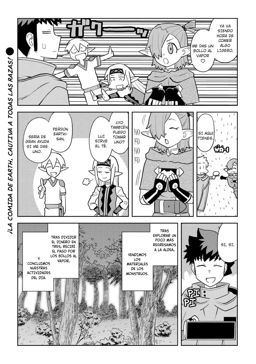 To aru Ossan no VRMMO Katsudouki Capítulo 109 - Page 21