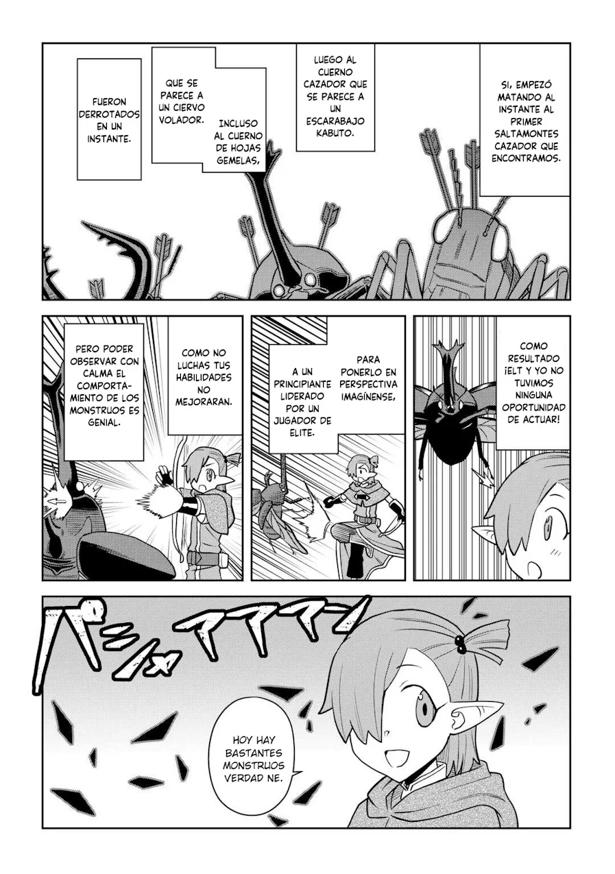 To aru Ossan no VRMMO Katsudouki Capítulo 109 - Page 3