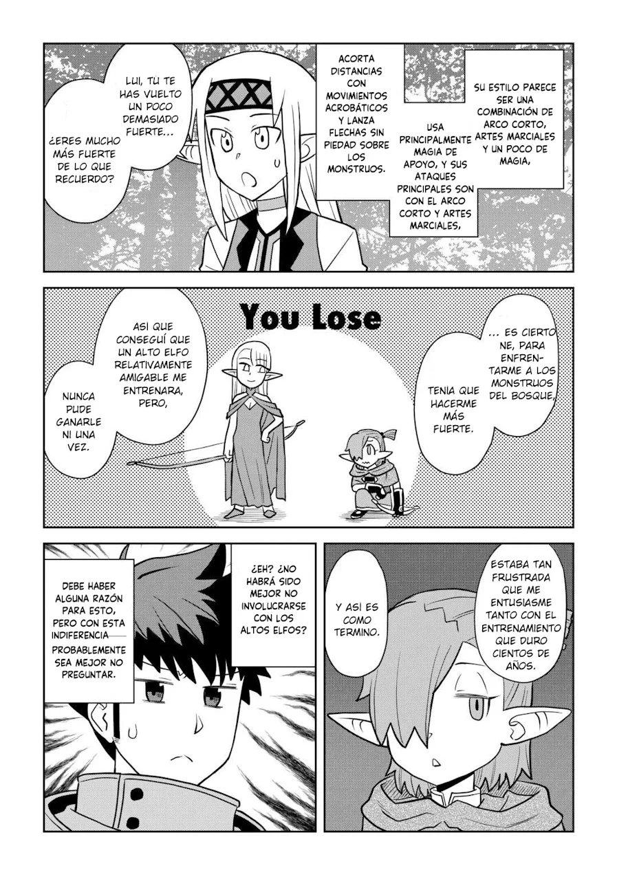 To aru Ossan no VRMMO Katsudouki Capítulo 109 - Page 4