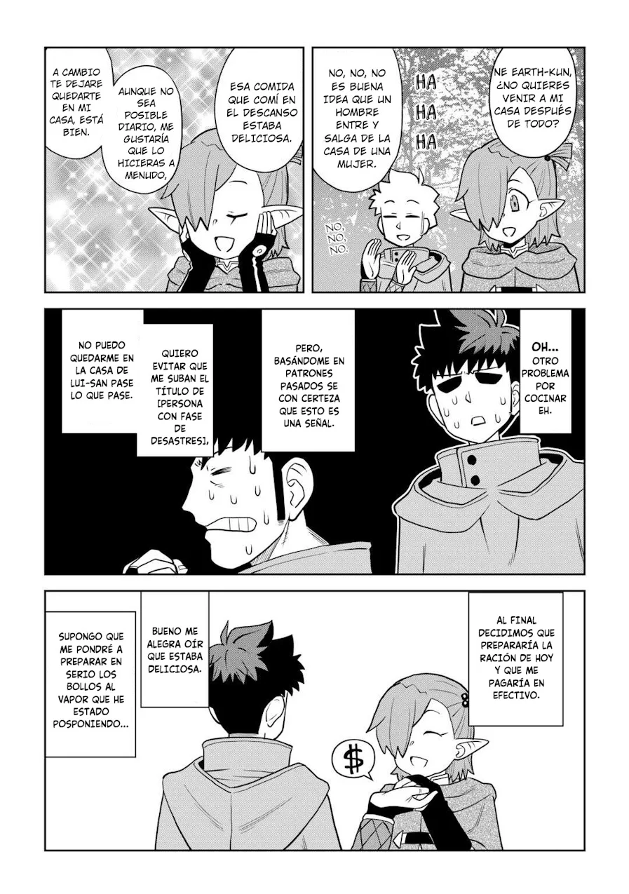 To aru Ossan no VRMMO Katsudouki Capítulo 109 - Page 8