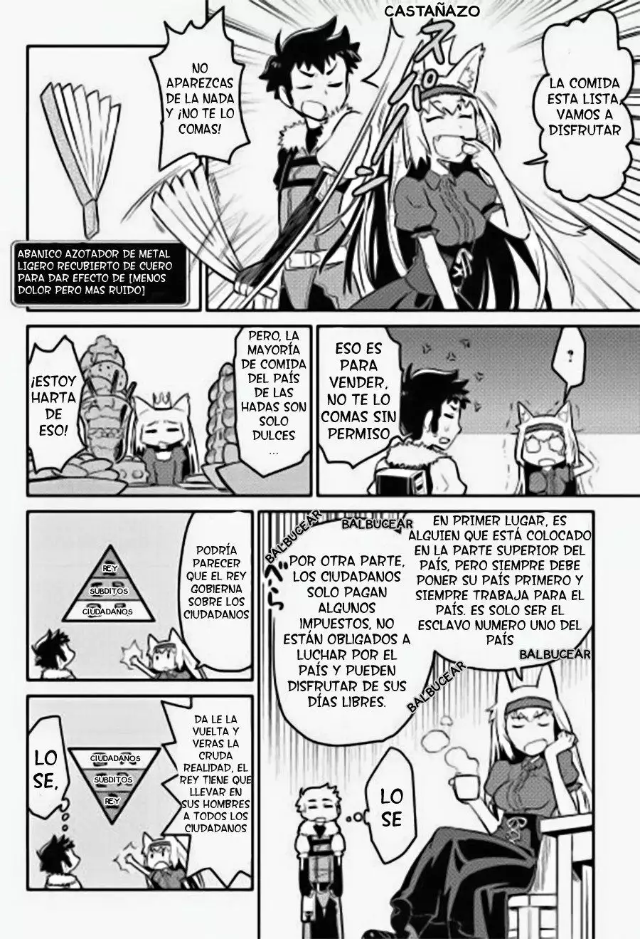 To aru Ossan no VRMMO Katsudouki Capítulo 11 - Page 12