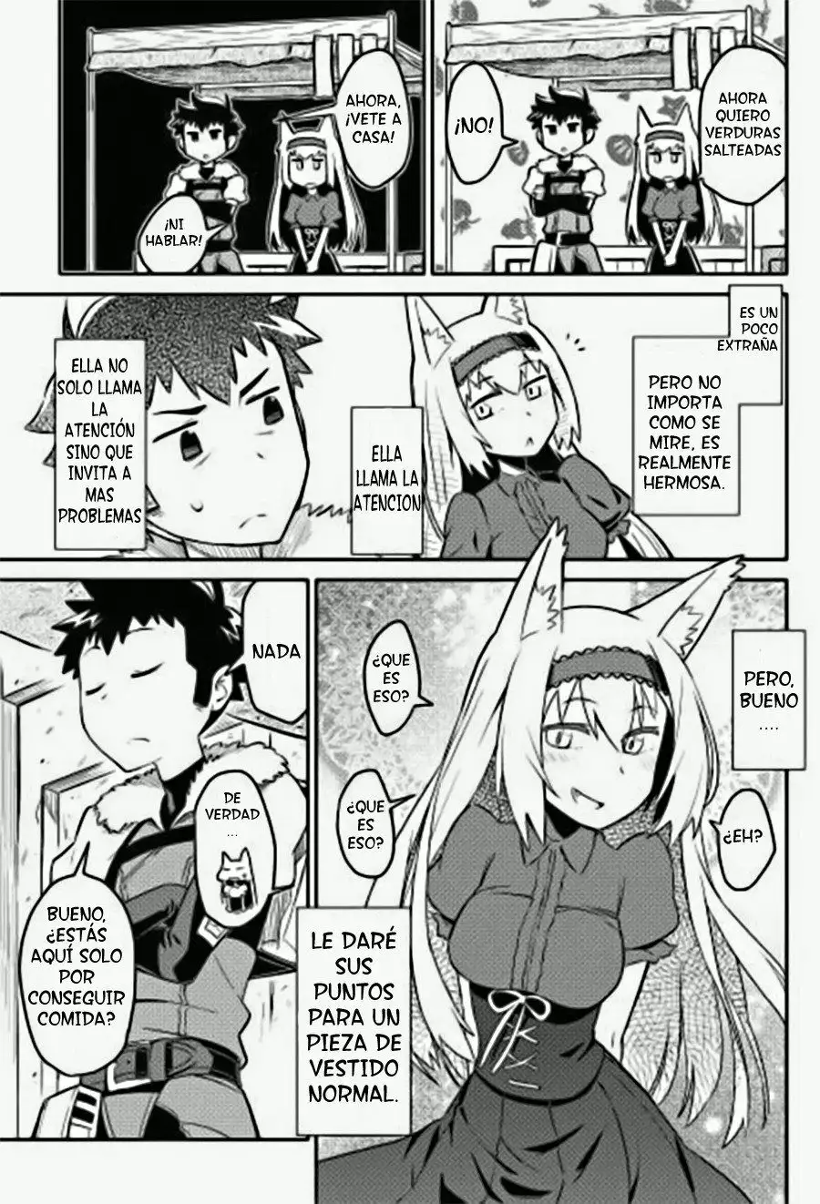 To aru Ossan no VRMMO Katsudouki Capítulo 11 - Page 15