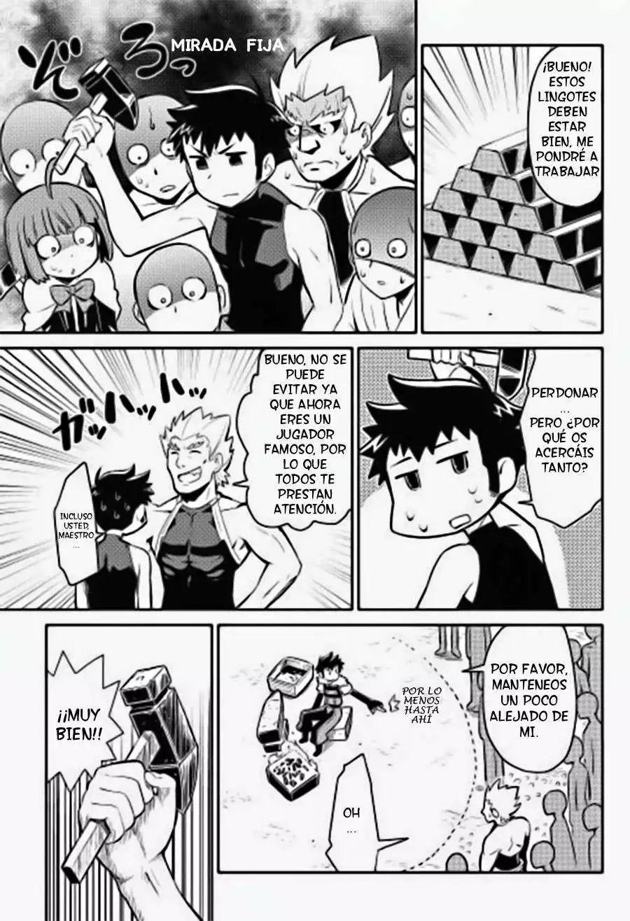 To aru Ossan no VRMMO Katsudouki Capítulo 11 - Page 19