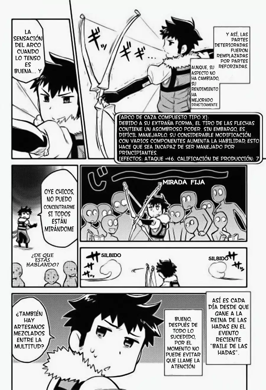 To aru Ossan no VRMMO Katsudouki Capítulo 11 - Page 2