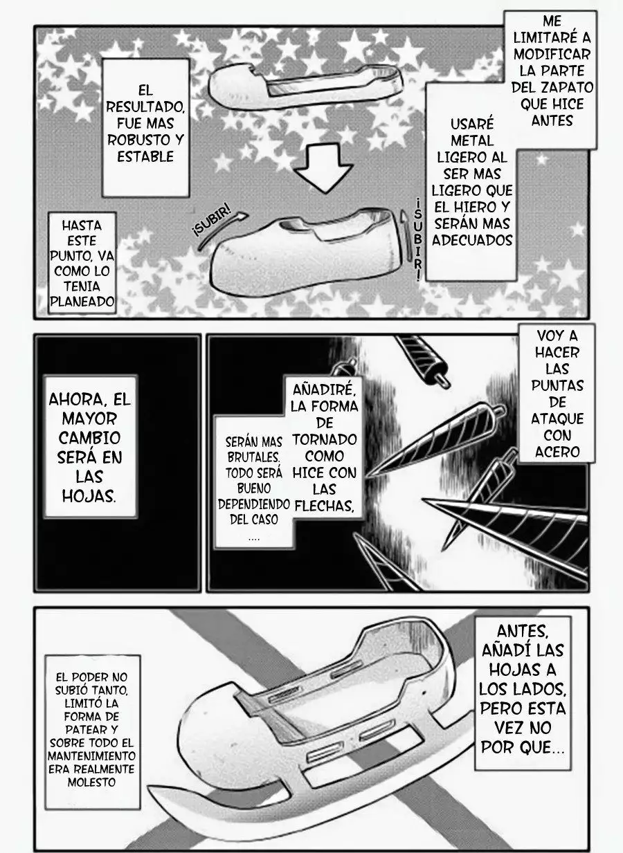 To aru Ossan no VRMMO Katsudouki Capítulo 11 - Page 20