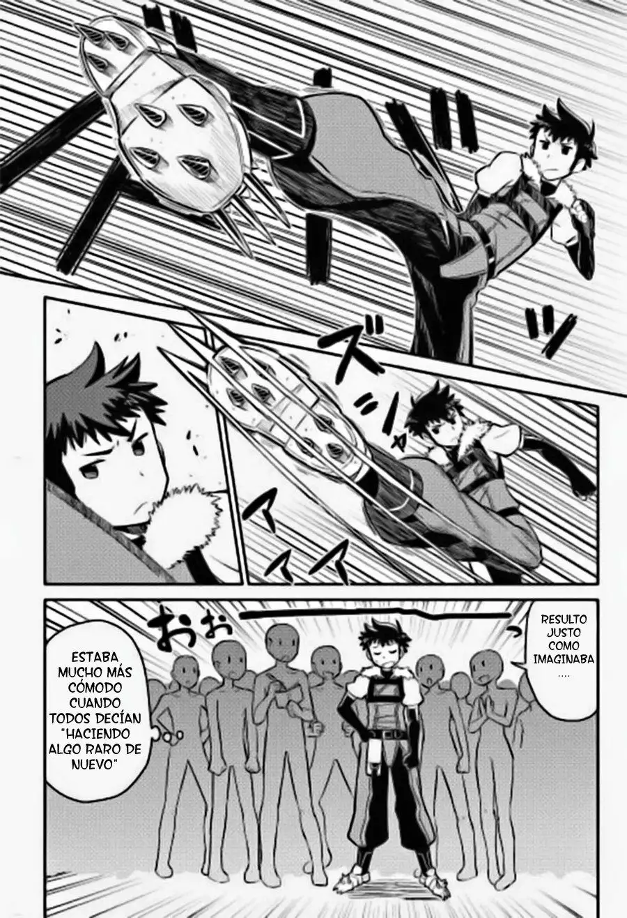 To aru Ossan no VRMMO Katsudouki Capítulo 11 - Page 22
