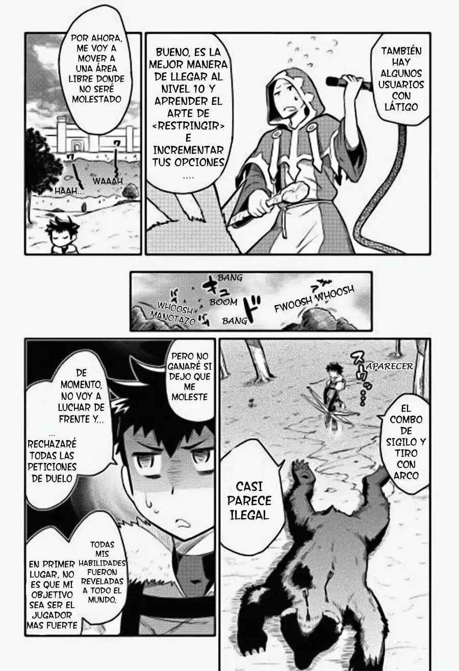 To aru Ossan no VRMMO Katsudouki Capítulo 11 - Page 5