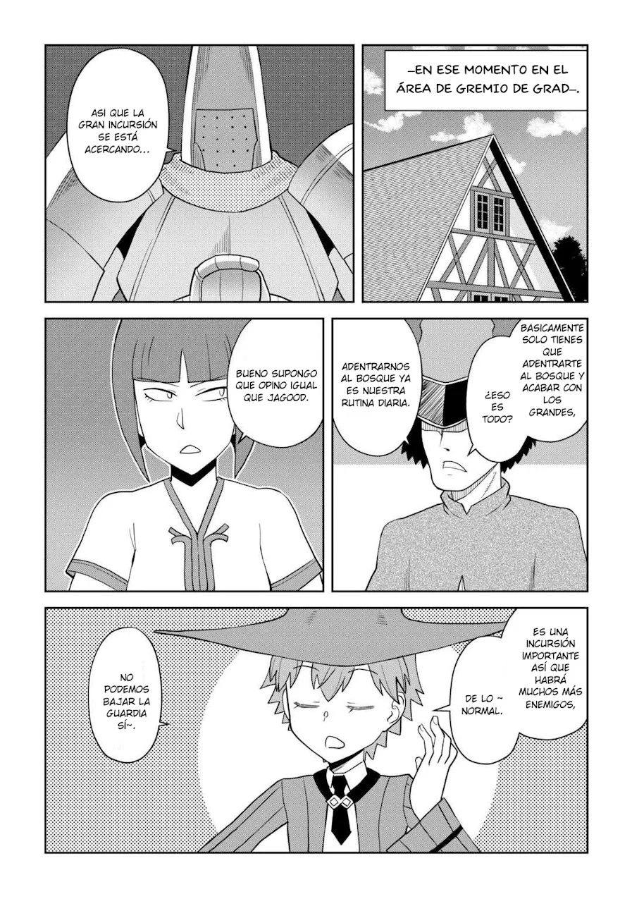 To aru Ossan no VRMMO Katsudouki Capítulo 110.5 - Page 10