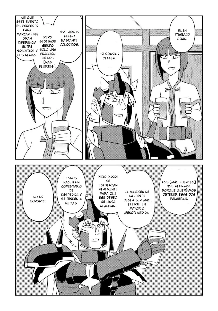 To aru Ossan no VRMMO Katsudouki Capítulo 110.5 - Page 13