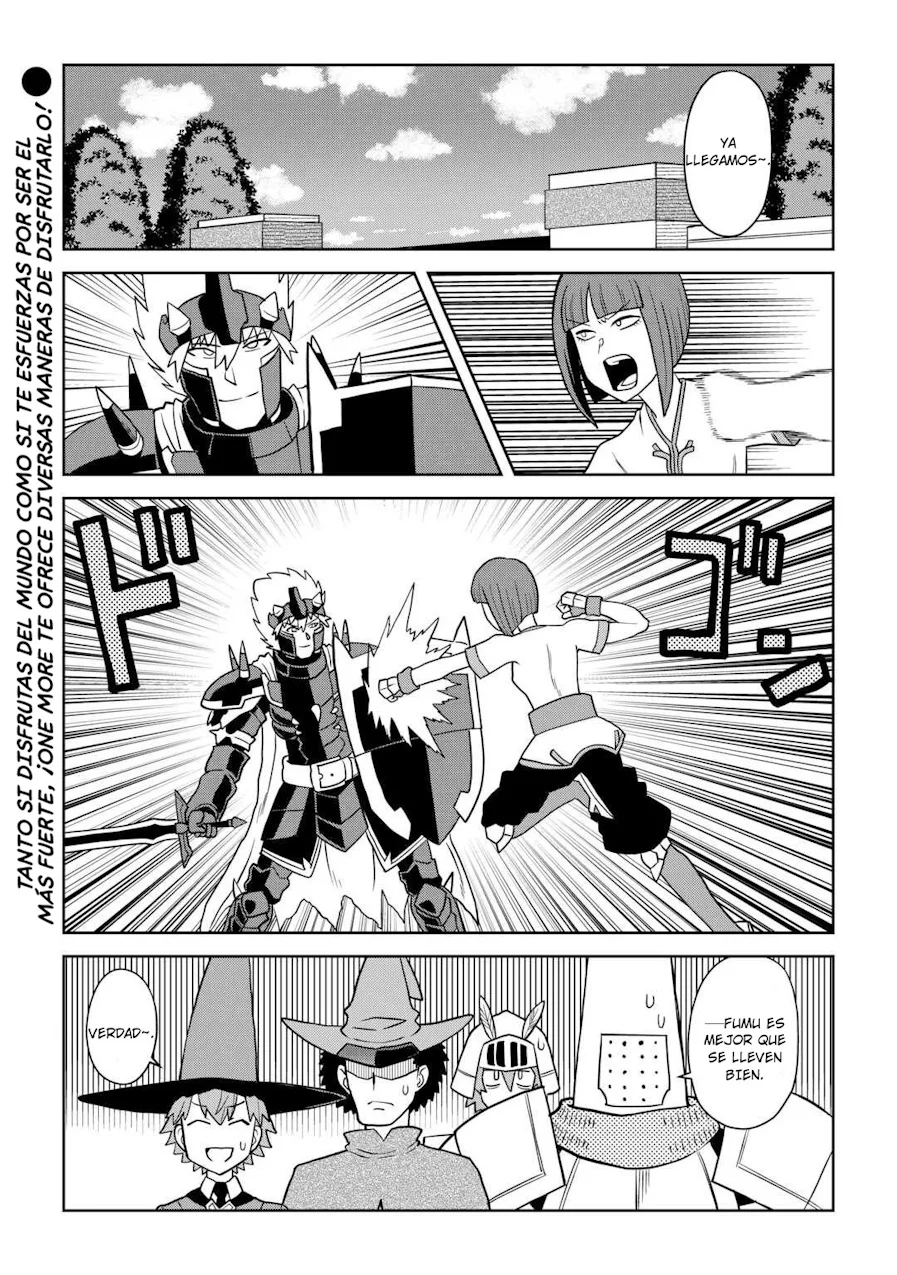 To aru Ossan no VRMMO Katsudouki Capítulo 110.5 - Page 17