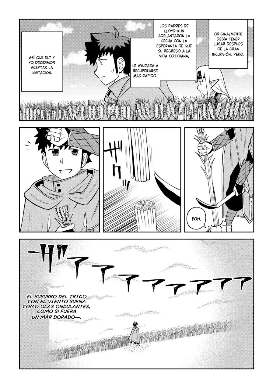 To aru Ossan no VRMMO Katsudouki Capítulo 110.5 - Page 5