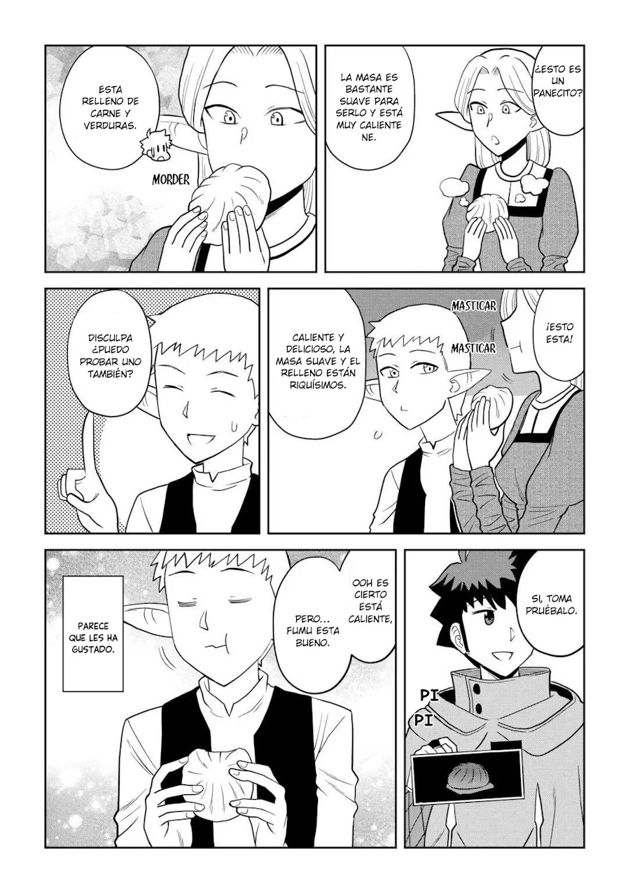 To aru Ossan no VRMMO Katsudouki Capítulo 110.5 - Page 8