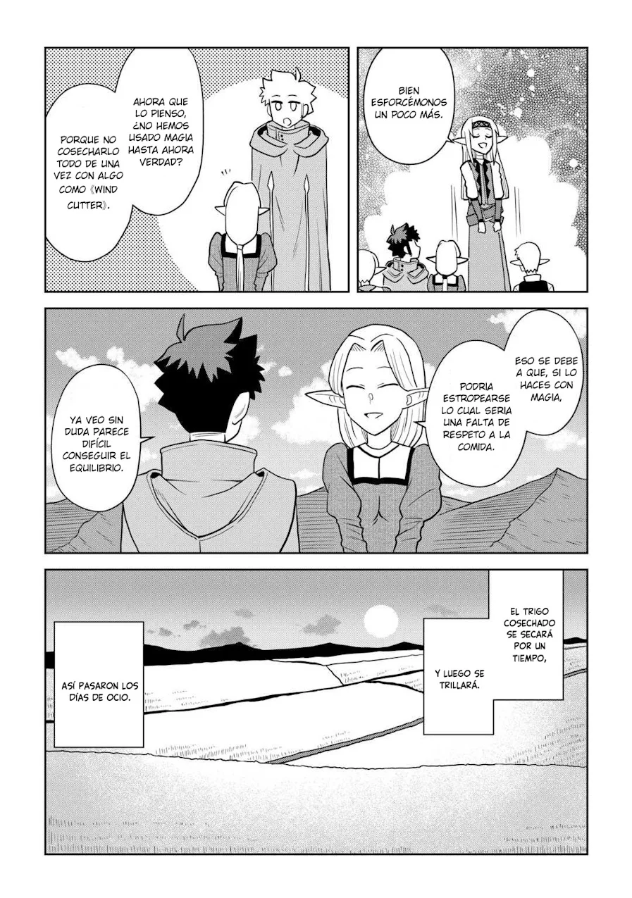 To aru Ossan no VRMMO Katsudouki Capítulo 110.5 - Page 9