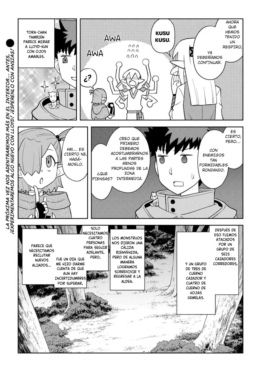 To aru Ossan no VRMMO Katsudouki Capítulo 110 - Page 14