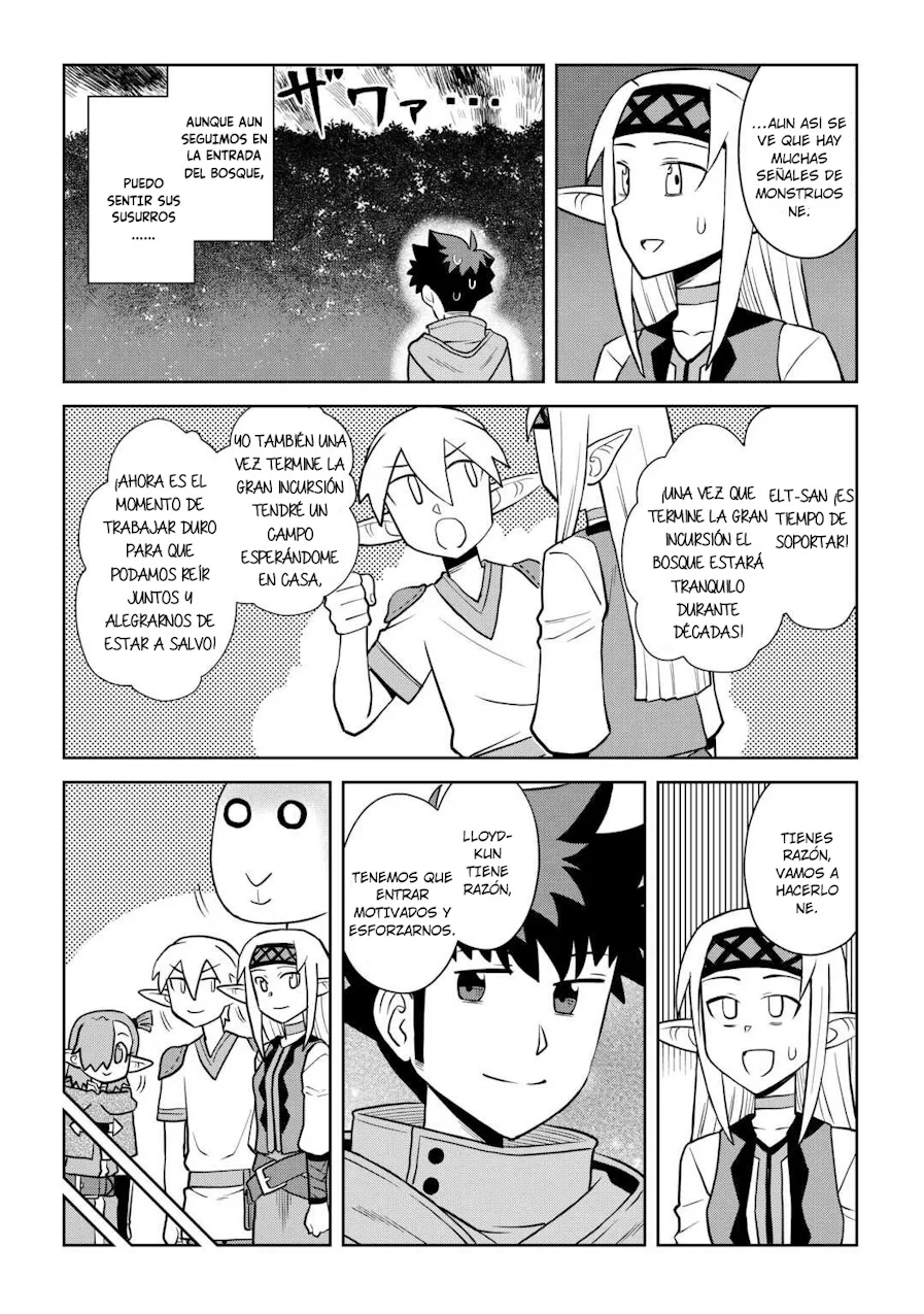 To aru Ossan no VRMMO Katsudouki Capítulo 110 - Page 4