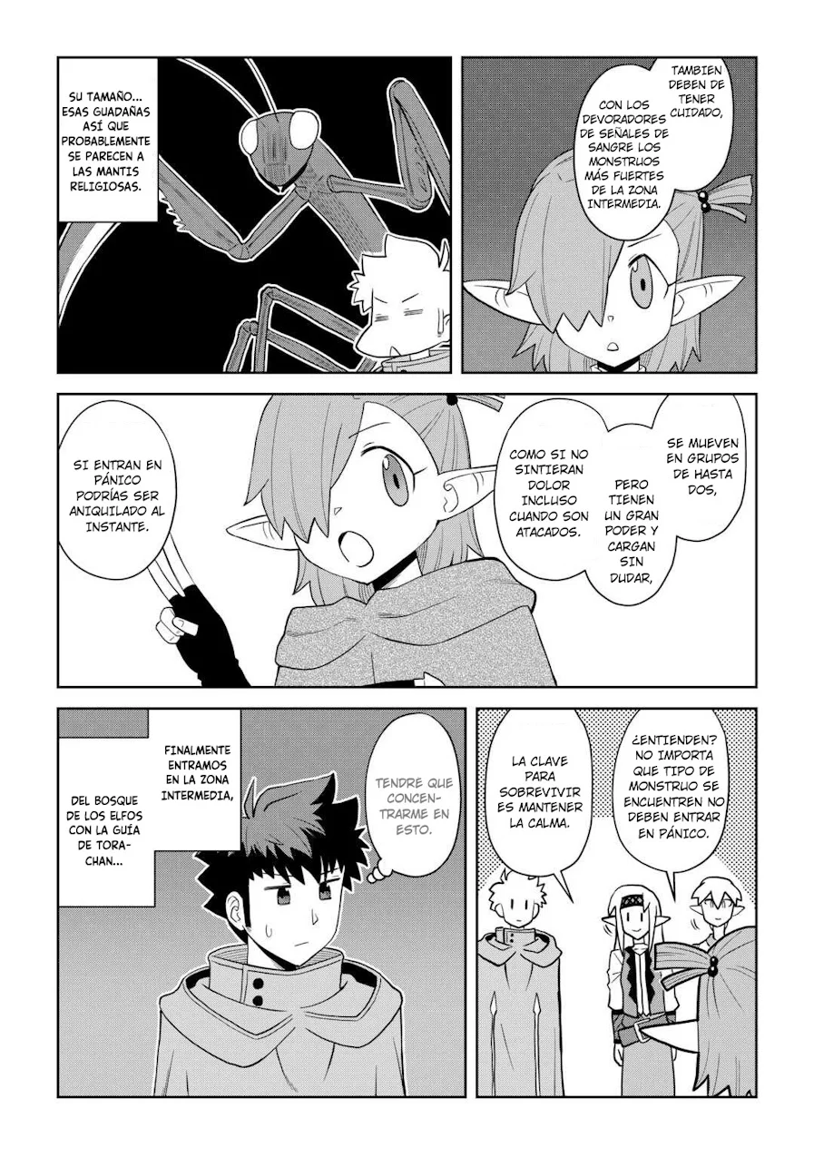 To aru Ossan no VRMMO Katsudouki Capítulo 110 - Page 7