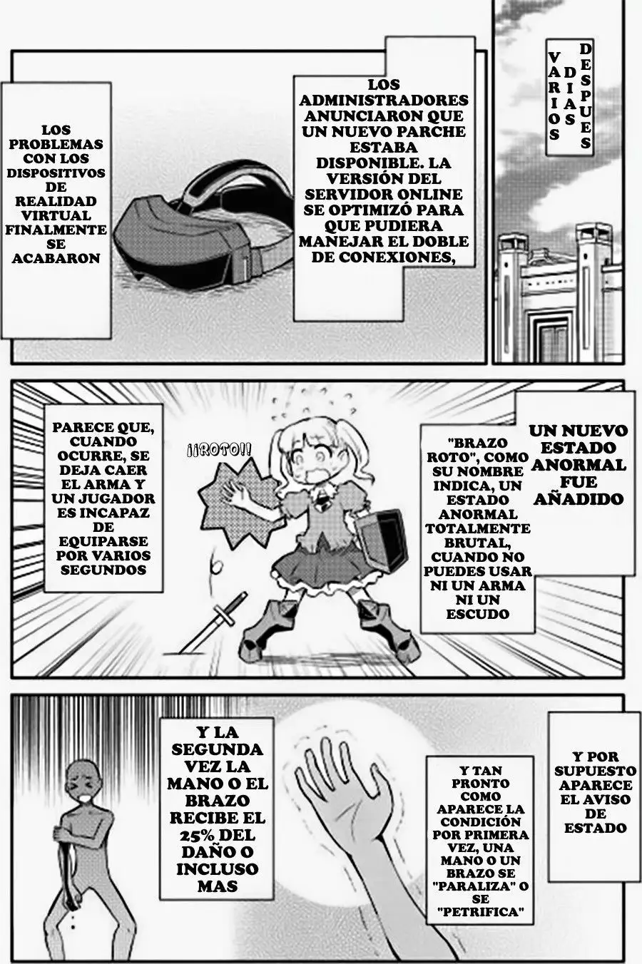 To aru Ossan no VRMMO Katsudouki Capítulo 12 - Page 11