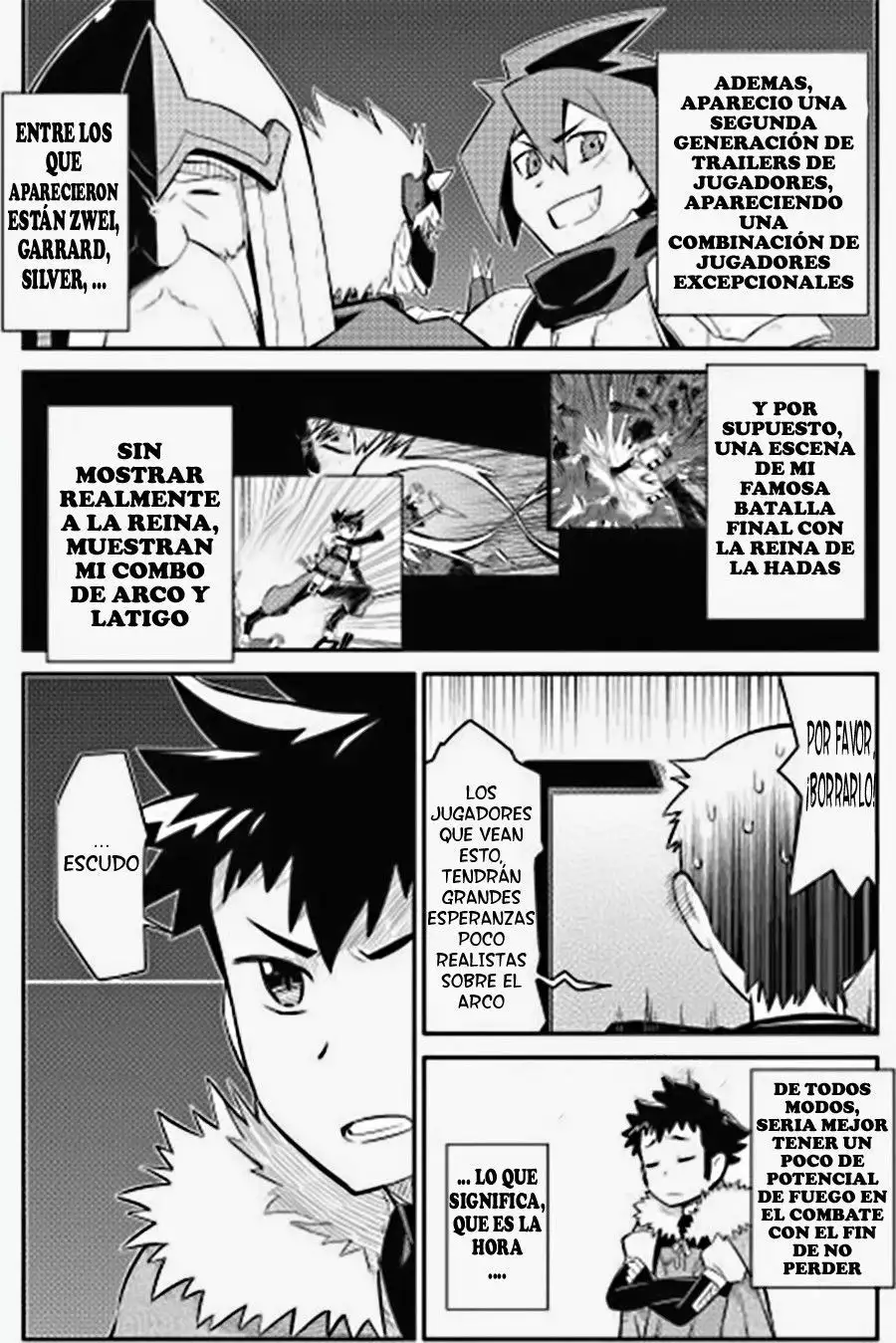 To aru Ossan no VRMMO Katsudouki Capítulo 12 - Page 12