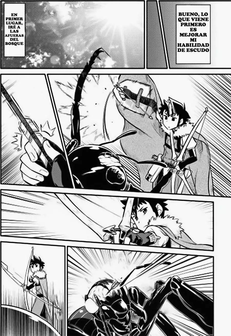 To aru Ossan no VRMMO Katsudouki Capítulo 12 - Page 13