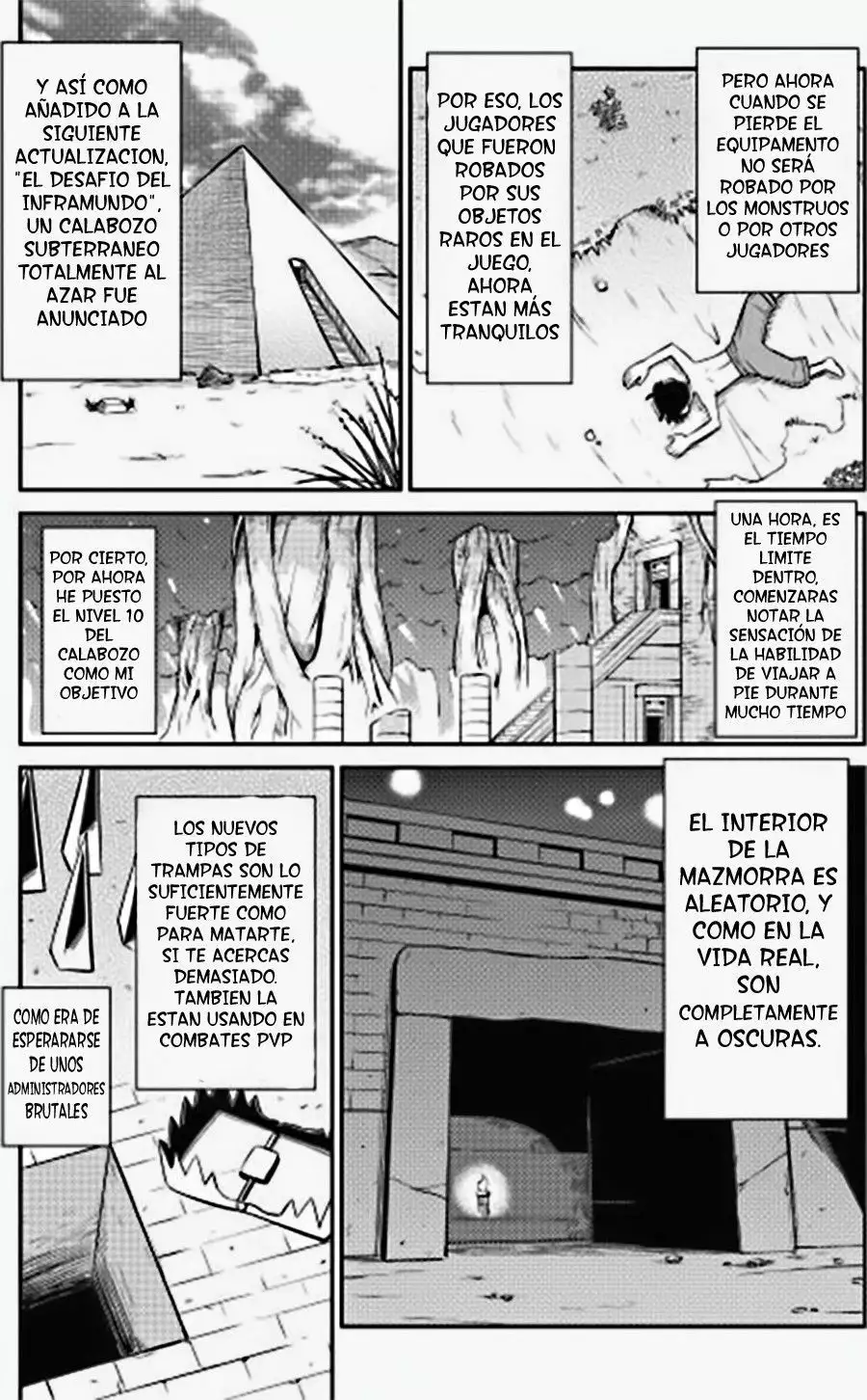 To aru Ossan no VRMMO Katsudouki Capítulo 12 - Page 16