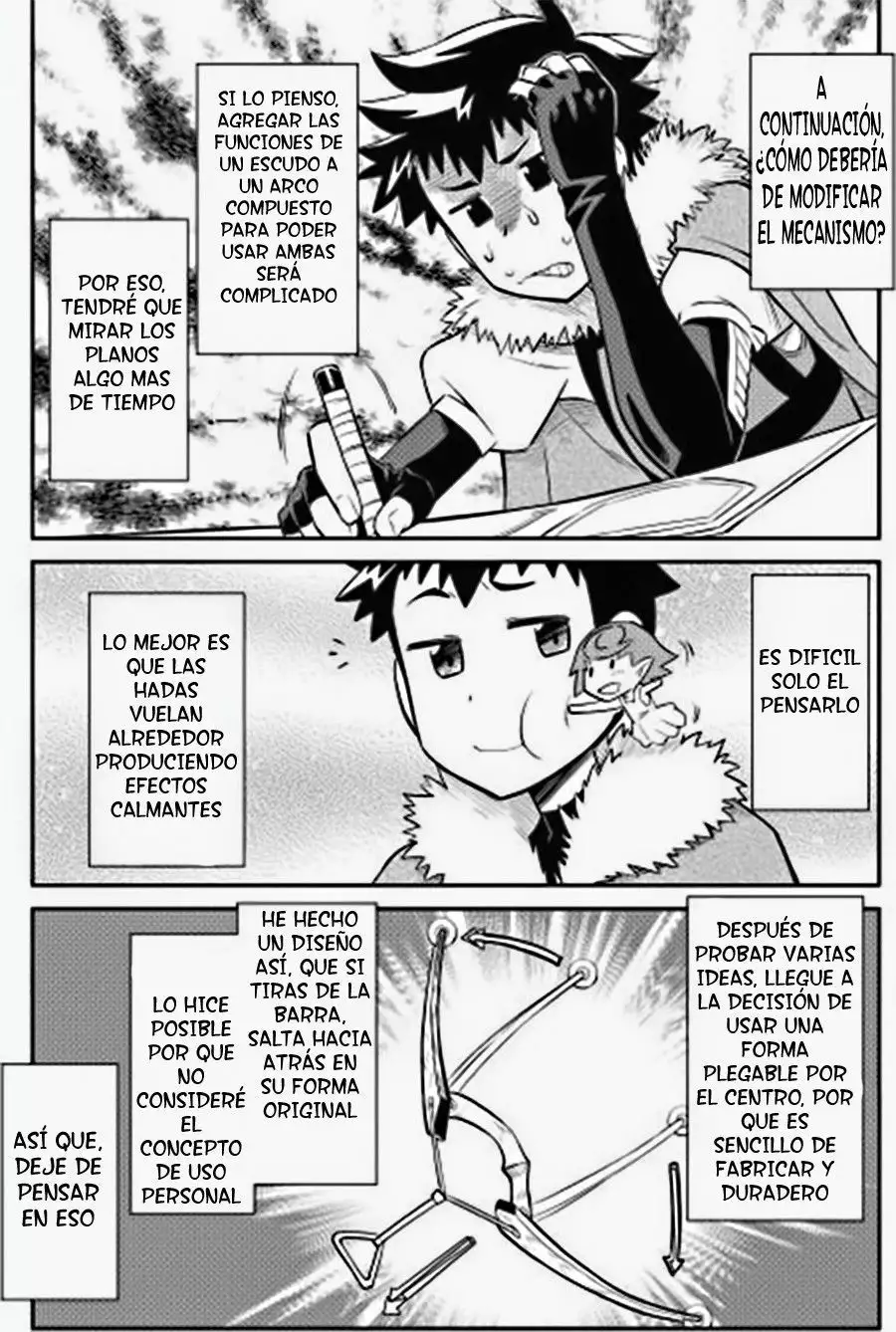 To aru Ossan no VRMMO Katsudouki Capítulo 12 - Page 19