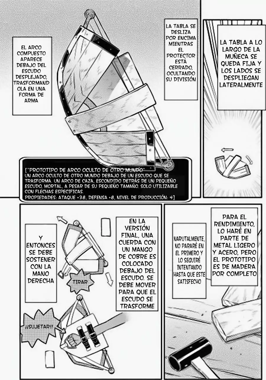 To aru Ossan no VRMMO Katsudouki Capítulo 12 - Page 21