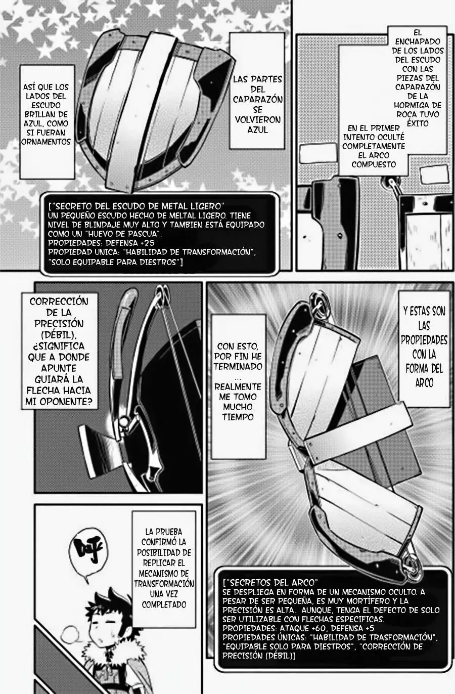 To aru Ossan no VRMMO Katsudouki Capítulo 12 - Page 23