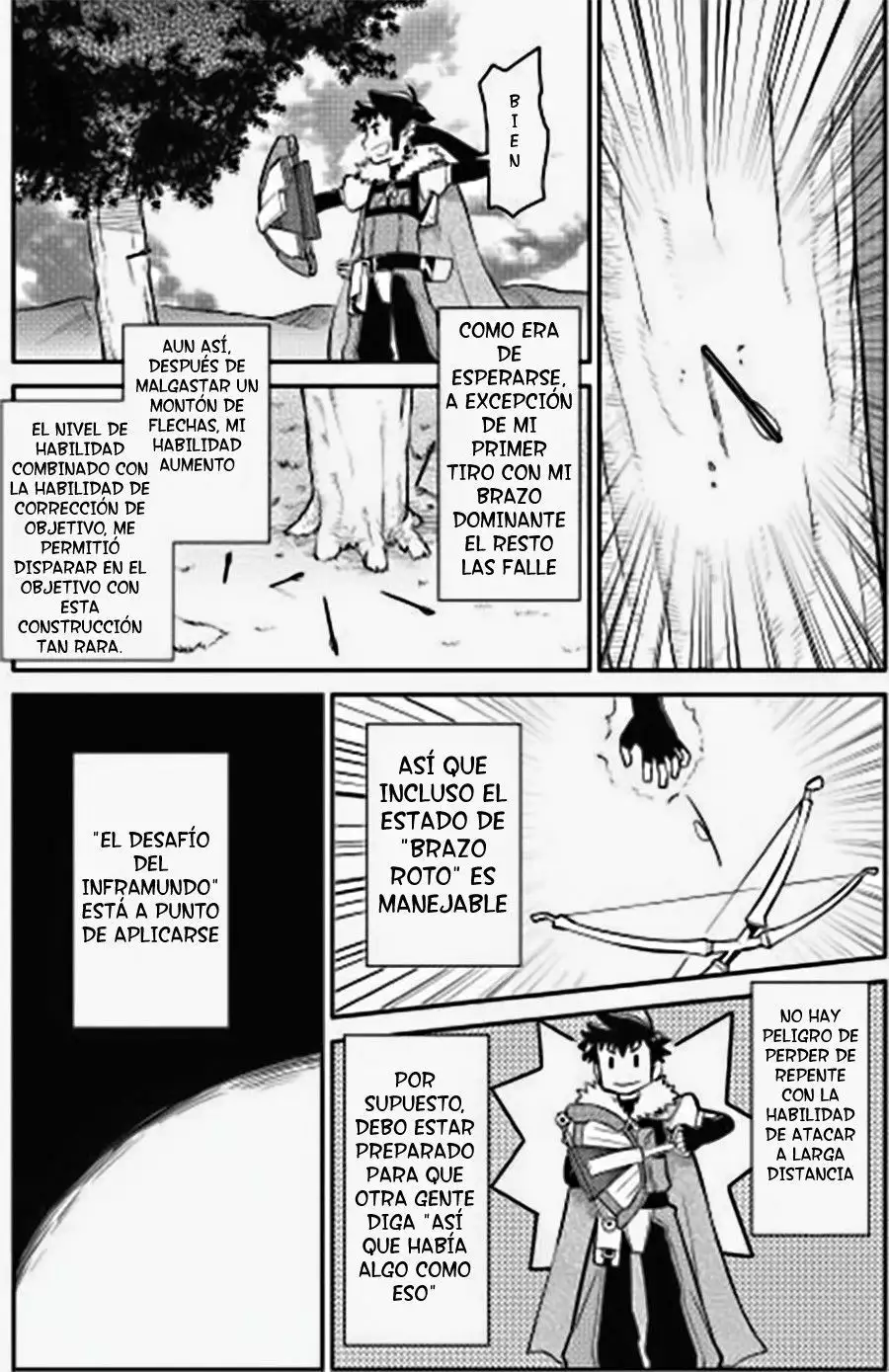 To aru Ossan no VRMMO Katsudouki Capítulo 12 - Page 24