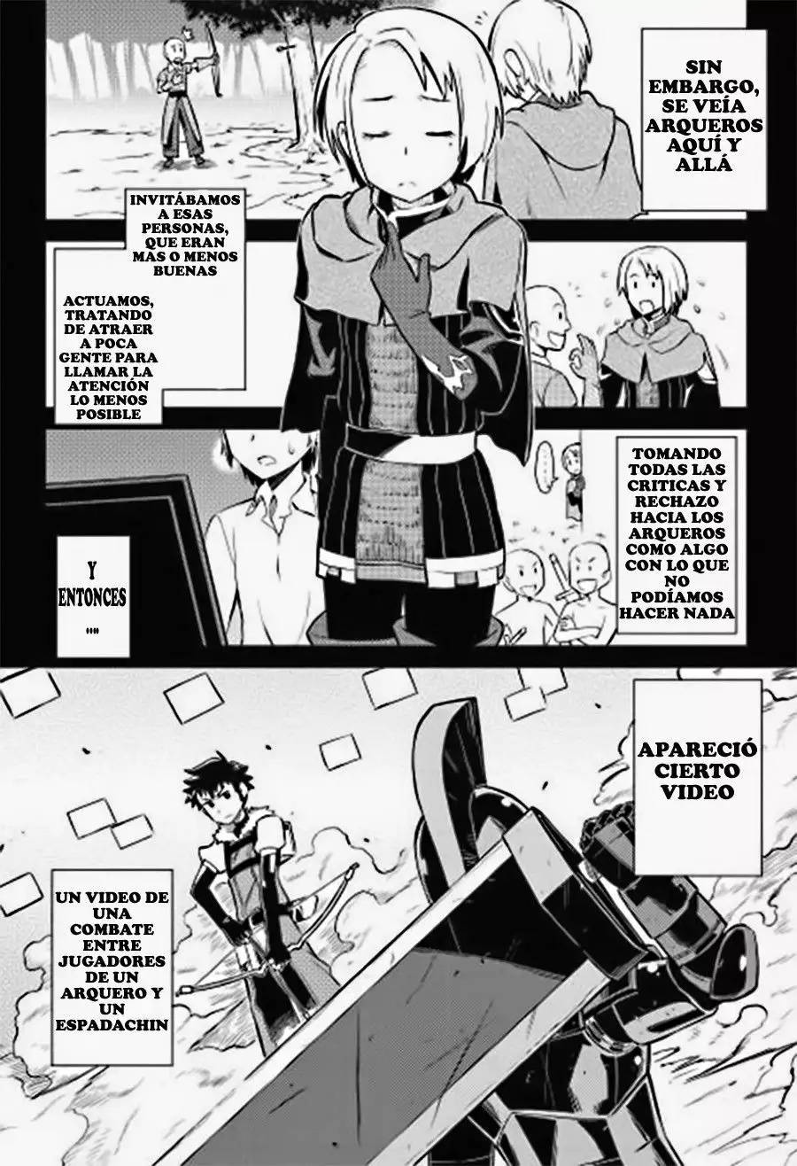 To aru Ossan no VRMMO Katsudouki Capítulo 12 - Page 4