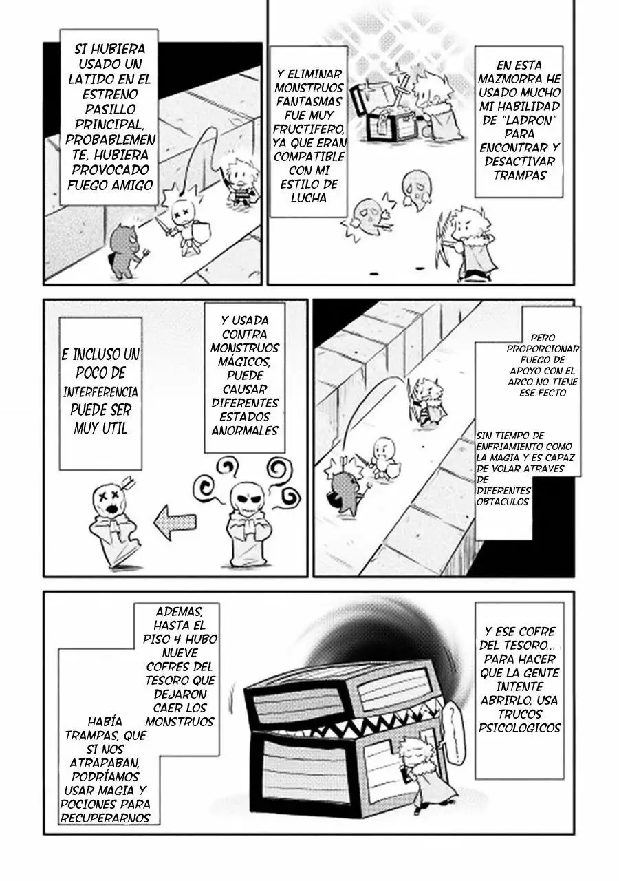 To aru Ossan no VRMMO Katsudouki Capítulo 13 - Page 25