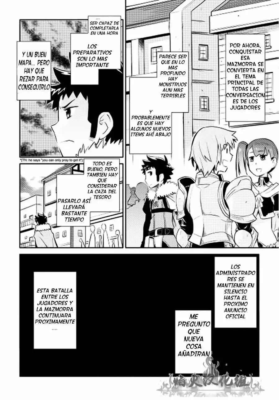 To aru Ossan no VRMMO Katsudouki Capítulo 13 - Page 28