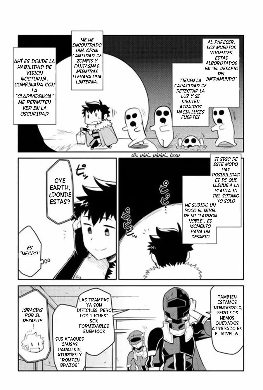To aru Ossan no VRMMO Katsudouki Capítulo 14 - Page 13