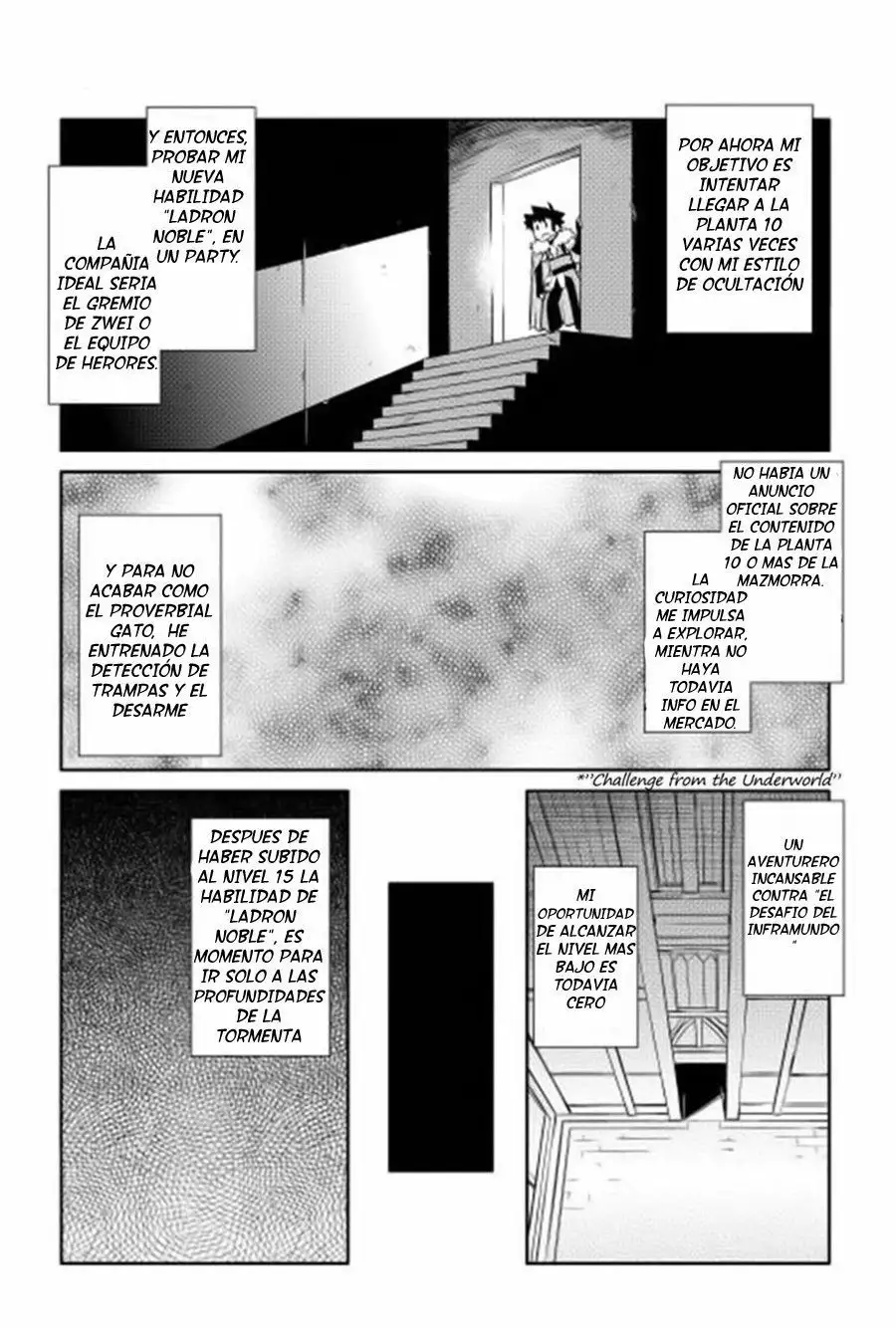 To aru Ossan no VRMMO Katsudouki Capítulo 14 - Page 14