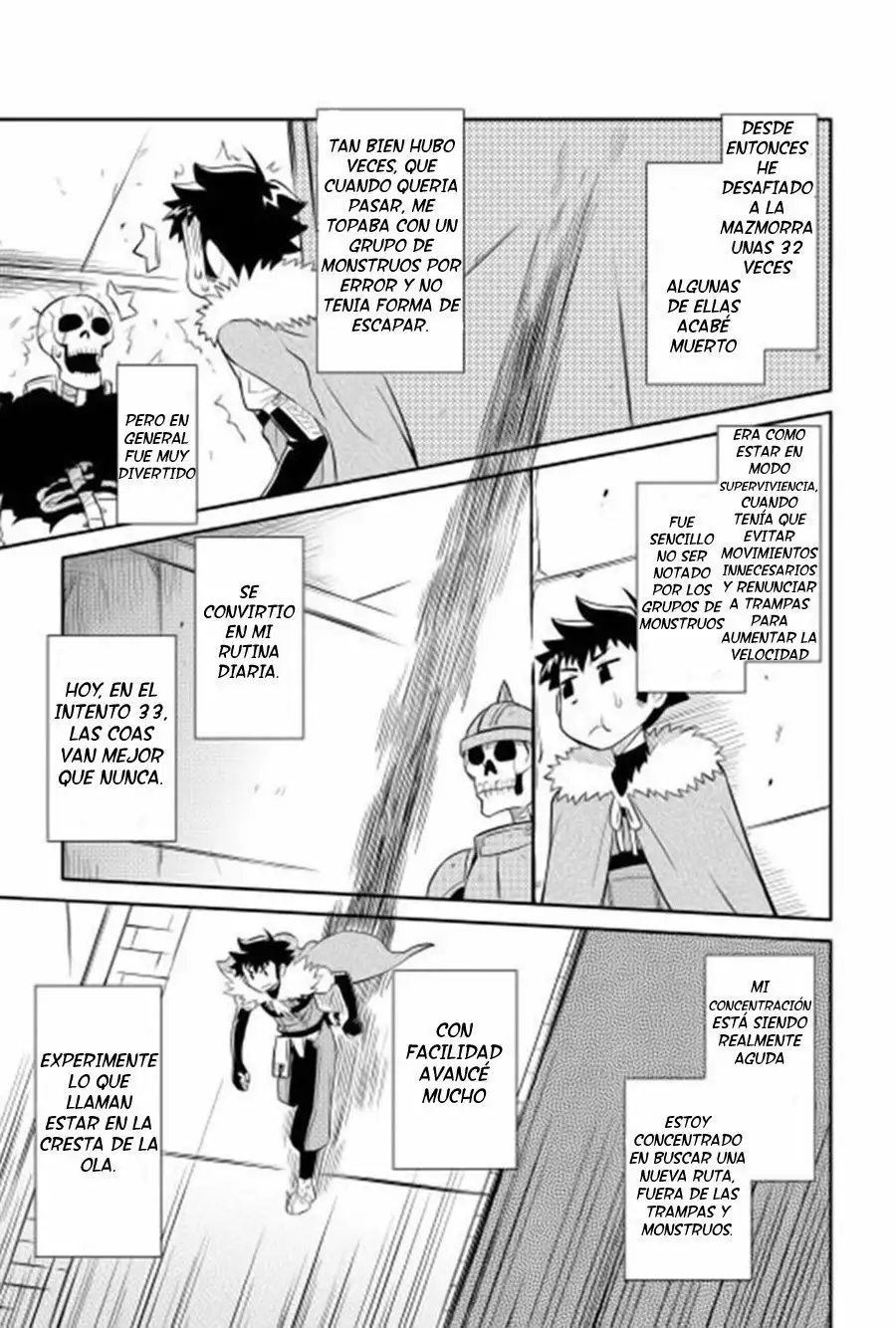 To aru Ossan no VRMMO Katsudouki Capítulo 14 - Page 15