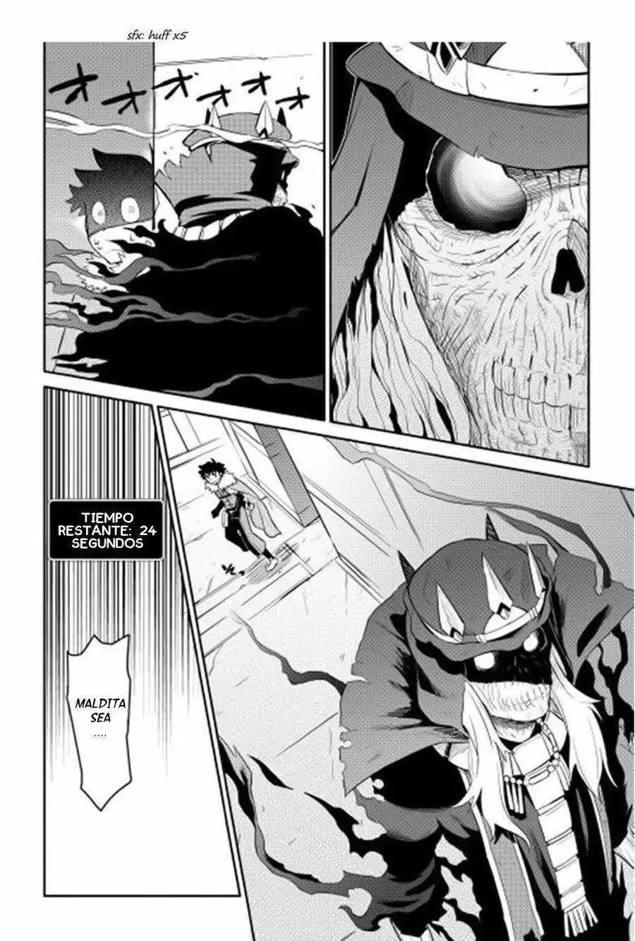 To aru Ossan no VRMMO Katsudouki Capítulo 14 - Page 17
