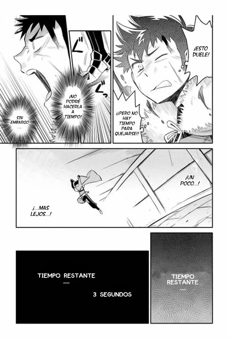 To aru Ossan no VRMMO Katsudouki Capítulo 14 - Page 19