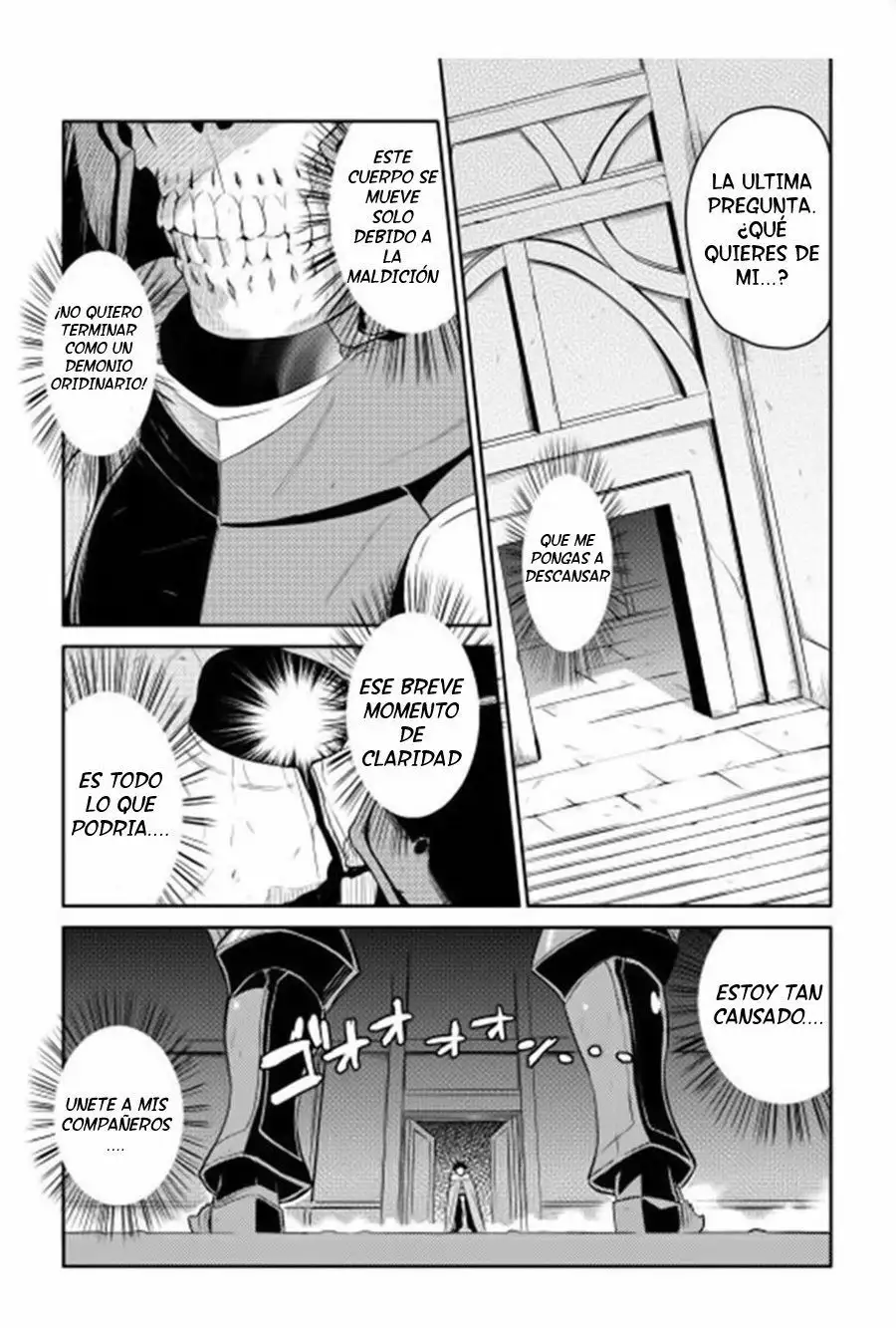 To aru Ossan no VRMMO Katsudouki Capítulo 14 - Page 23