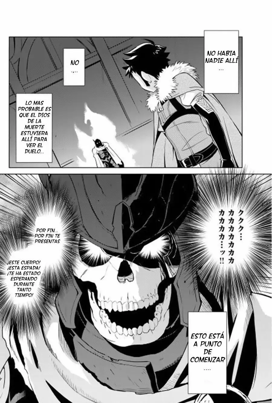 To aru Ossan no VRMMO Katsudouki Capítulo 14 - Page 24