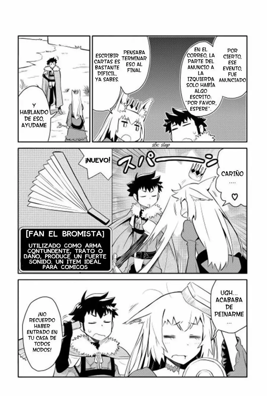 To aru Ossan no VRMMO Katsudouki Capítulo 14 - Page 5