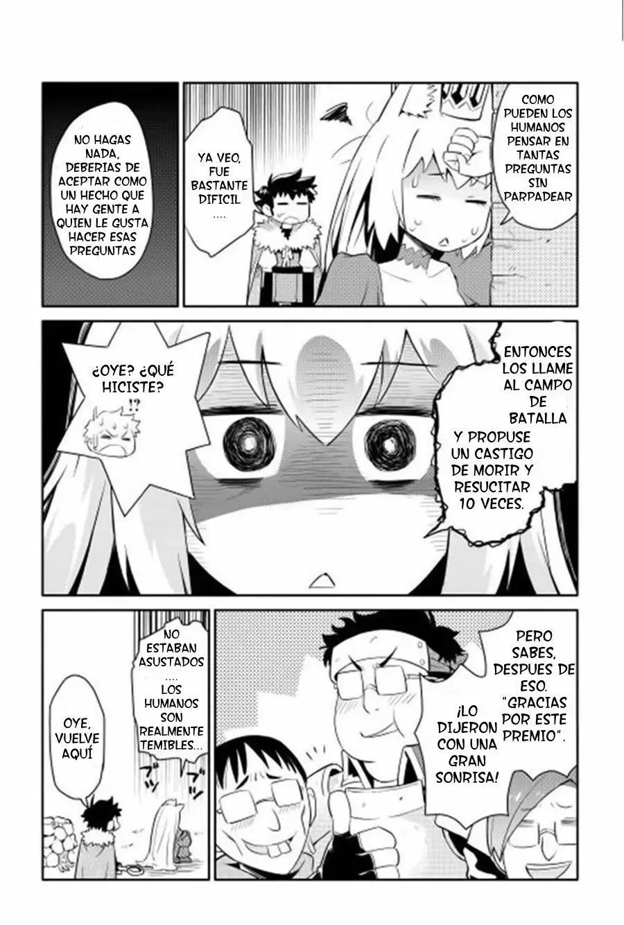 To aru Ossan no VRMMO Katsudouki Capítulo 14 - Page 8