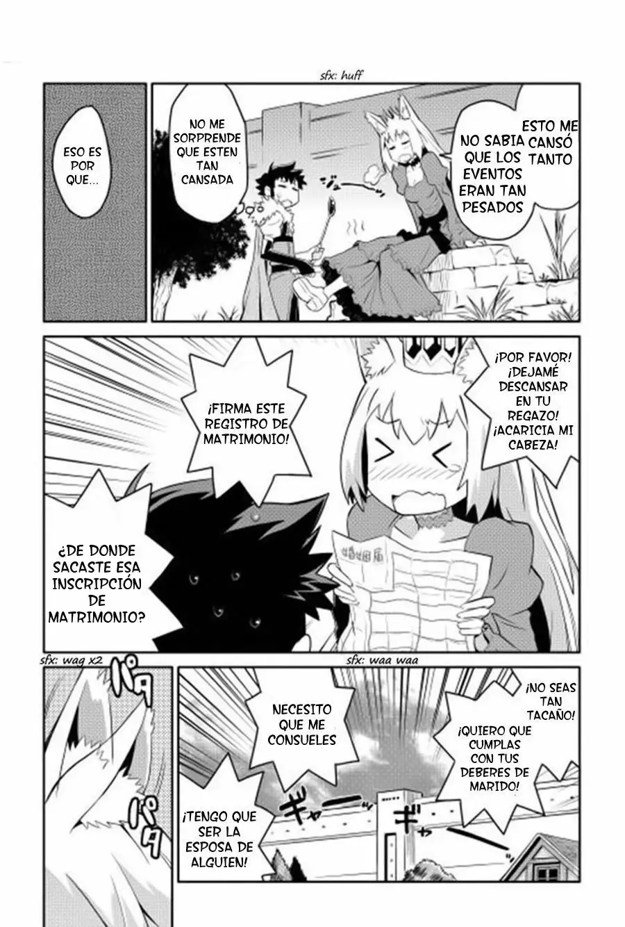To aru Ossan no VRMMO Katsudouki Capítulo 14 - Page 9