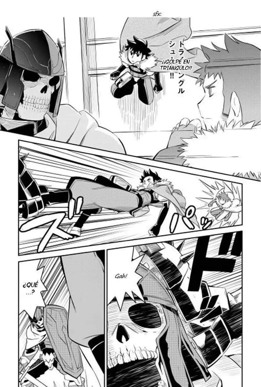 To aru Ossan no VRMMO Katsudouki Capítulo 15 - Page 12