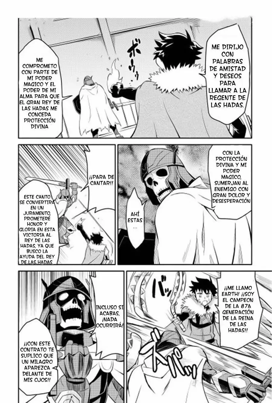 To aru Ossan no VRMMO Katsudouki Capítulo 15 - Page 14