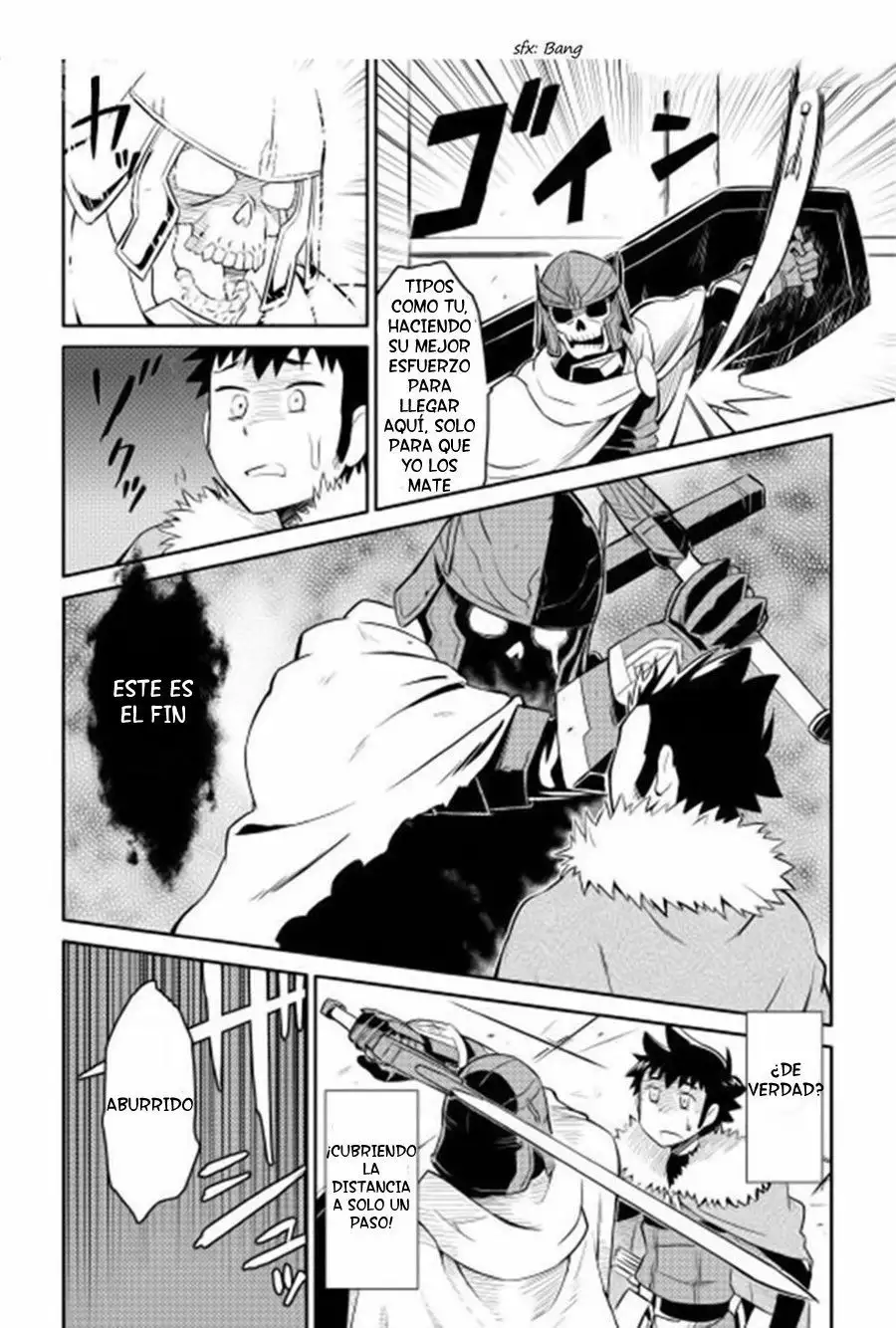 To aru Ossan no VRMMO Katsudouki Capítulo 15 - Page 2