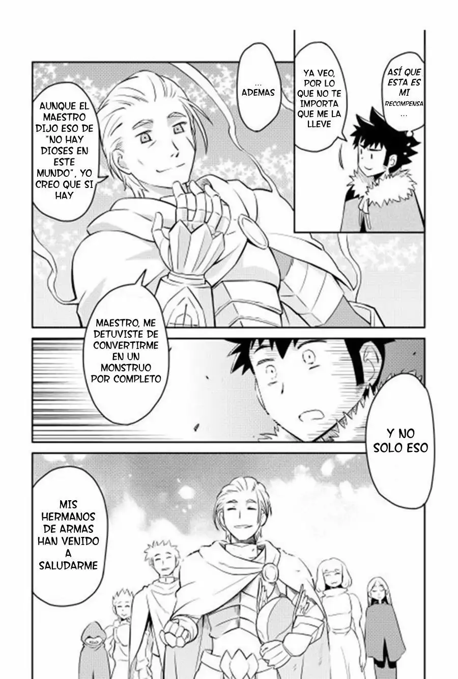 To aru Ossan no VRMMO Katsudouki Capítulo 15 - Page 22
