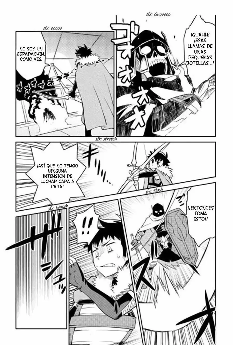 To aru Ossan no VRMMO Katsudouki Capítulo 15 - Page 5